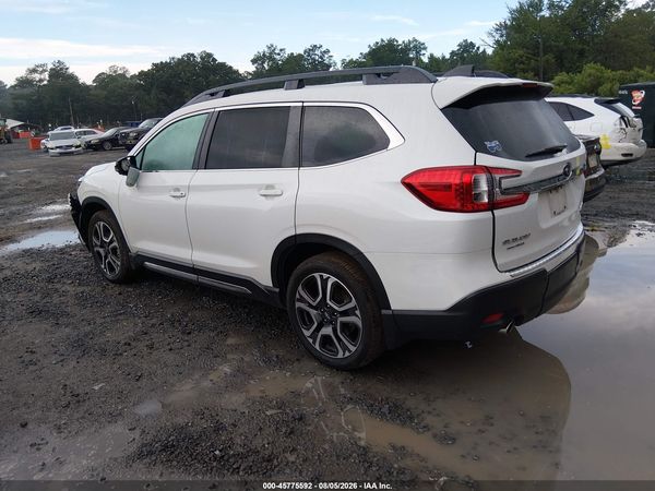 2024 SUBARU ASCENT LIMITED 7-PASSENGER — I3