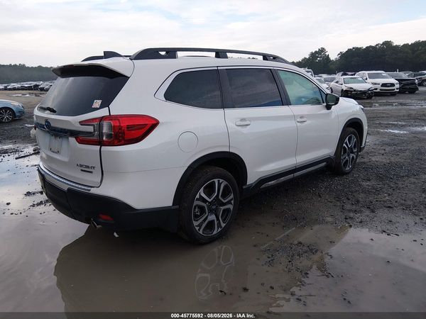 2024 SUBARU ASCENT LIMITED 7-PASSENGER — I4