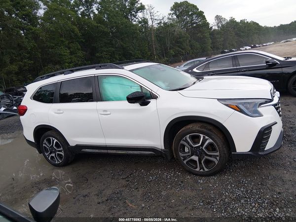 2024 SUBARU ASCENT LIMITED 7-PASSENGER — I116