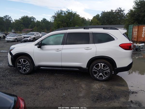 2024 SUBARU ASCENT LIMITED 7-PASSENGER — I117