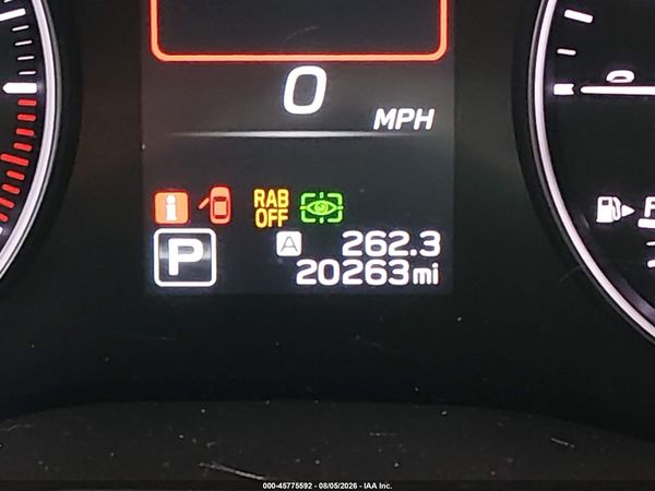 2024 SUBARU ASCENT LIMITED 7-PASSENGER — I118