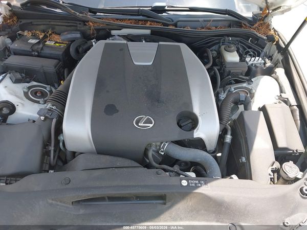 2017 LEXUS IS 300