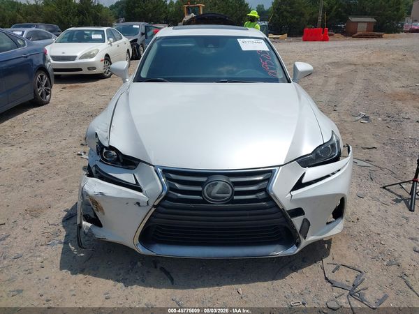 2017 LEXUS IS 300