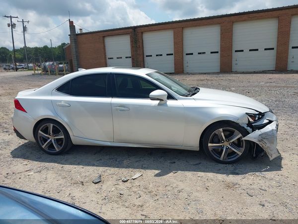 2017 LEXUS IS 300