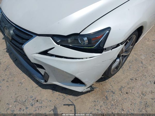 2017 LEXUS IS 300