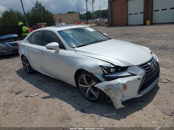 2017 LEXUS IS 300