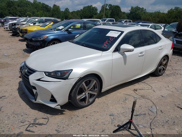 2017 LEXUS IS 300