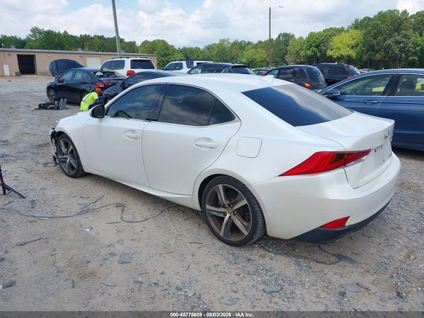 2017 LEXUS IS 300