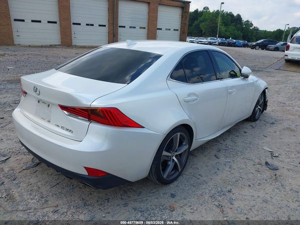 2017 LEXUS IS 300