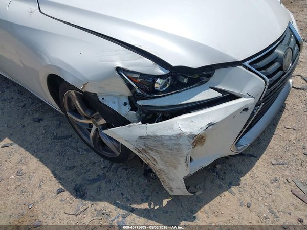 2017 LEXUS IS 300