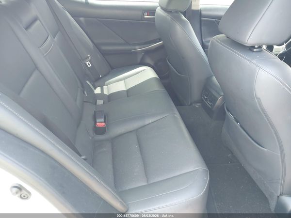 2017 LEXUS IS 300