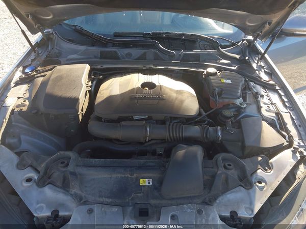 2015 JAGUAR XF 2.0T PREMIUM