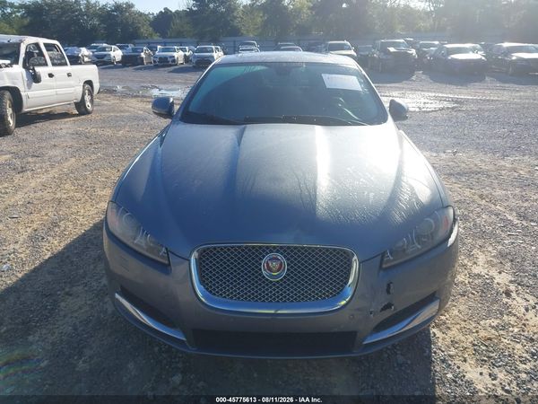 2015 JAGUAR XF 2.0T PREMIUM