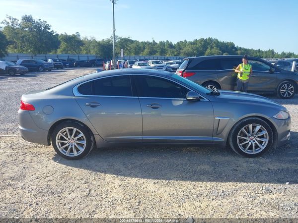 2015 JAGUAR XF 2.0T PREMIUM