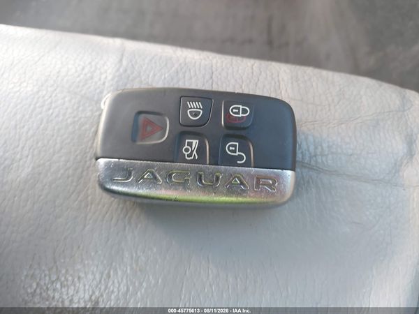 2015 JAGUAR XF 2.0T PREMIUM