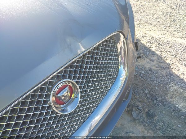 2015 JAGUAR XF 2.0T PREMIUM
