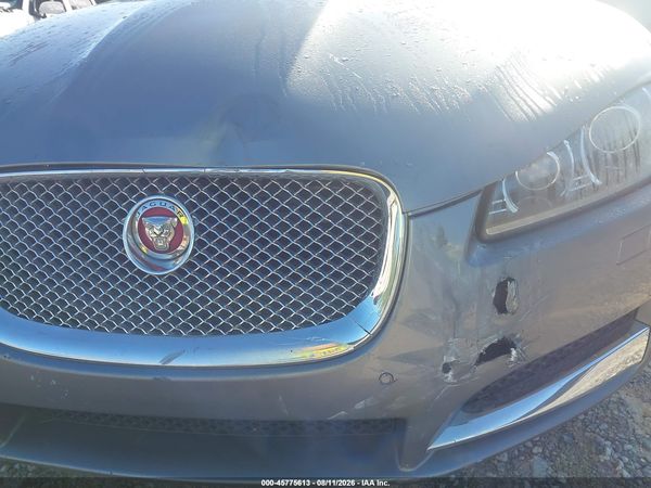 2015 JAGUAR XF 2.0T PREMIUM