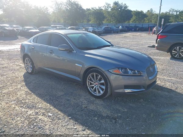 2015 JAGUAR XF 2.0T PREMIUM