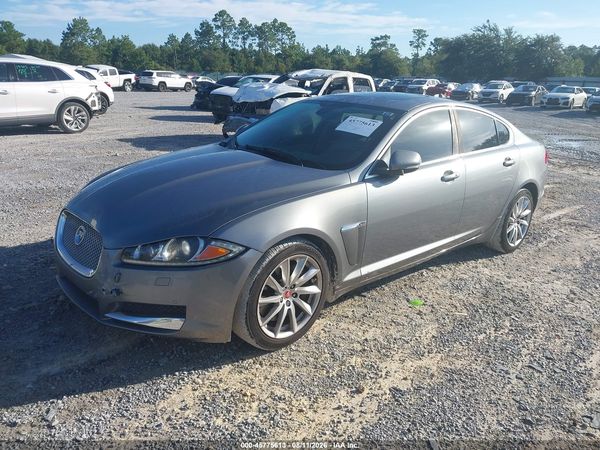 2015 JAGUAR XF 2.0T PREMIUM