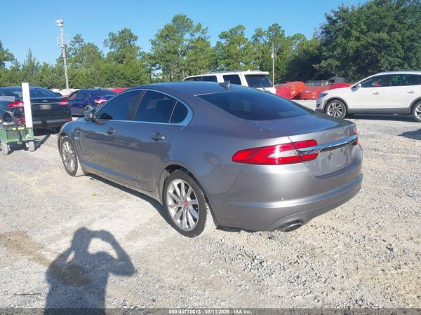 2015 JAGUAR XF 2.0T PREMIUM