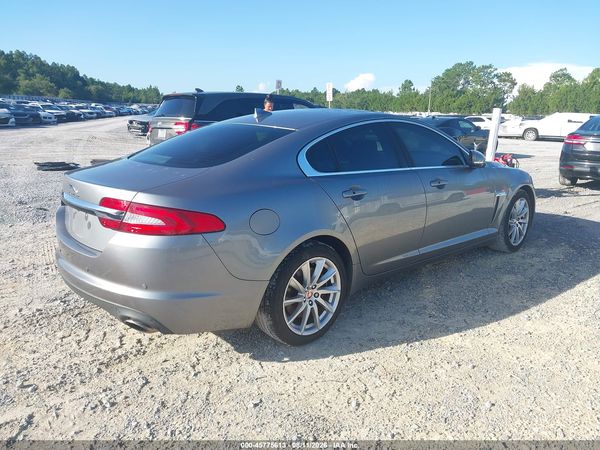 2015 JAGUAR XF 2.0T PREMIUM
