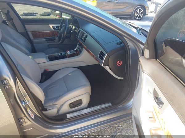 2015 JAGUAR XF 2.0T PREMIUM