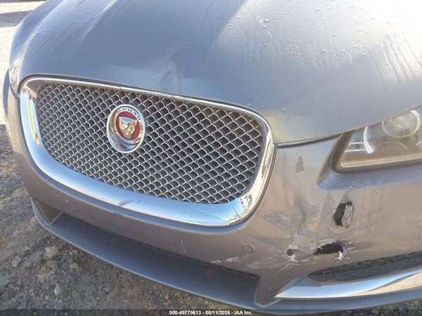 2015 JAGUAR XF 2.0T PREMIUM