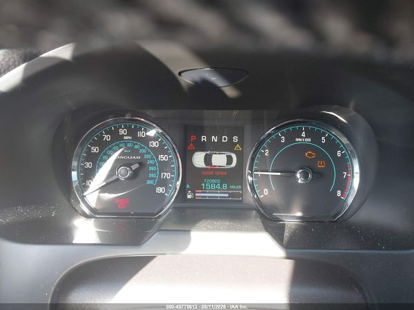 2015 JAGUAR XF 2.0T PREMIUM