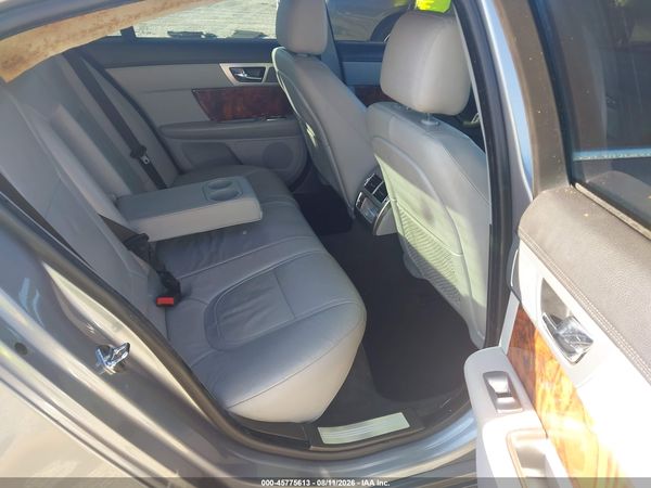 2015 JAGUAR XF 2.0T PREMIUM