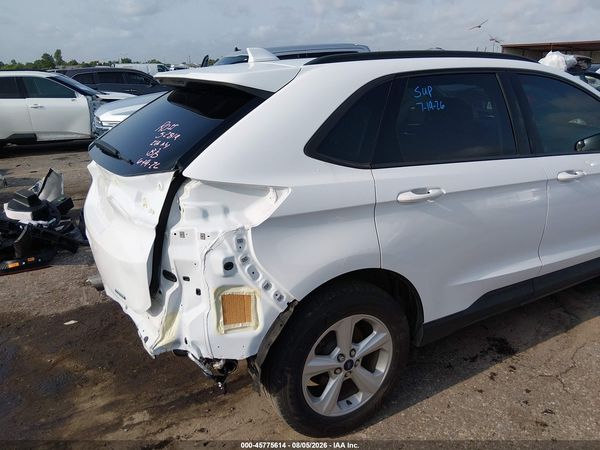 2017 FORD EDGE SE