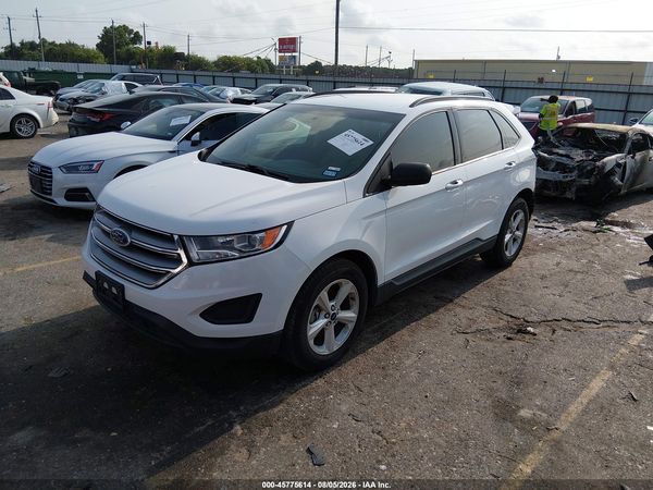 2017 FORD EDGE SE
