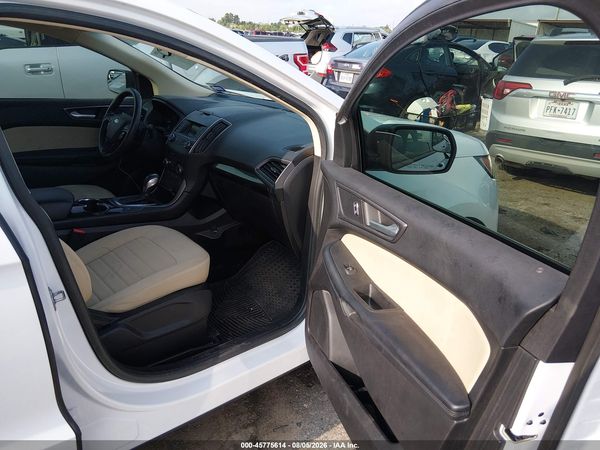 2017 FORD EDGE SE