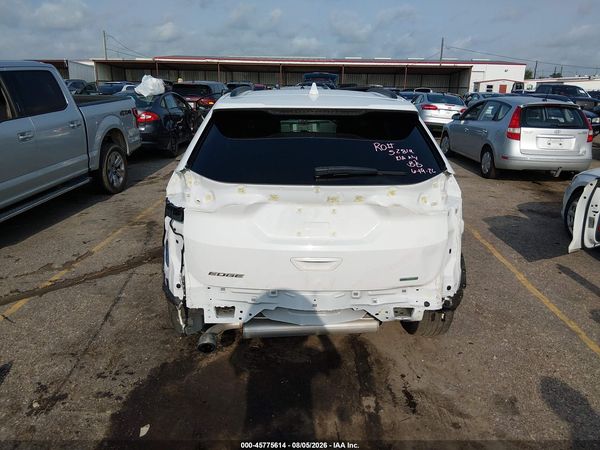 2017 FORD EDGE SE