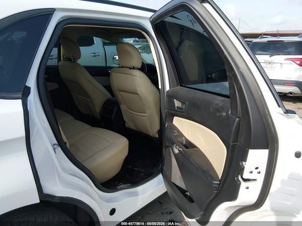 2017 FORD EDGE SE