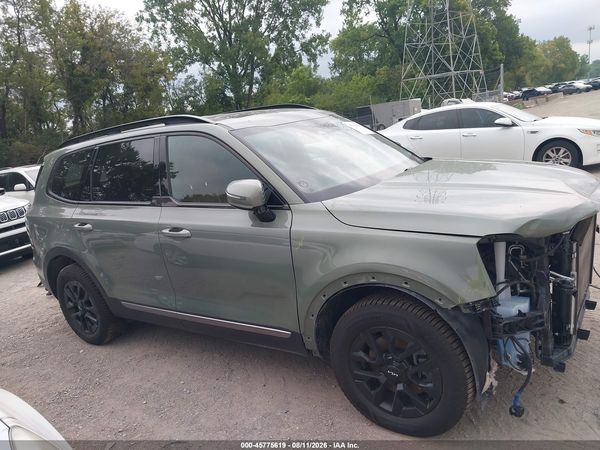 2023 KIA TELLURIDE SX PRESTIGE X-PRO