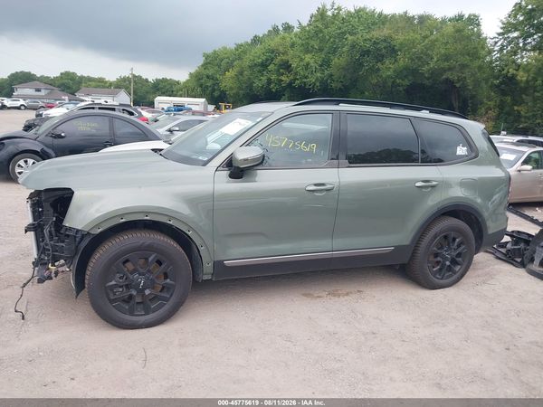 2023 KIA TELLURIDE SX PRESTIGE X-PRO