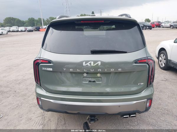 2023 KIA TELLURIDE SX PRESTIGE X-PRO