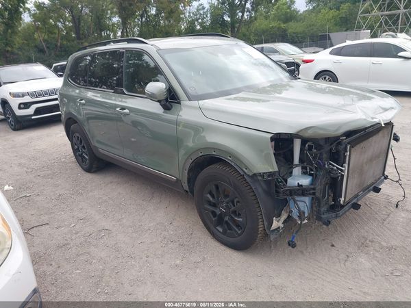 2023 KIA TELLURIDE SX PRESTIGE X-PRO