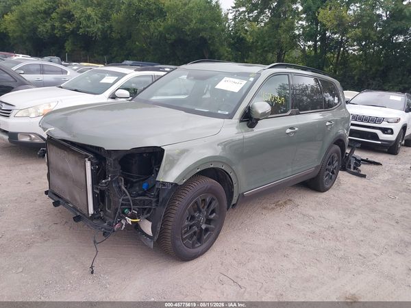 2023 KIA TELLURIDE SX PRESTIGE X-PRO