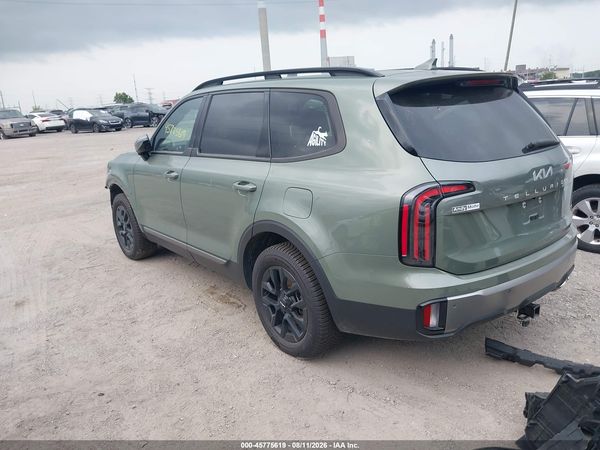 2023 KIA TELLURIDE SX PRESTIGE X-PRO