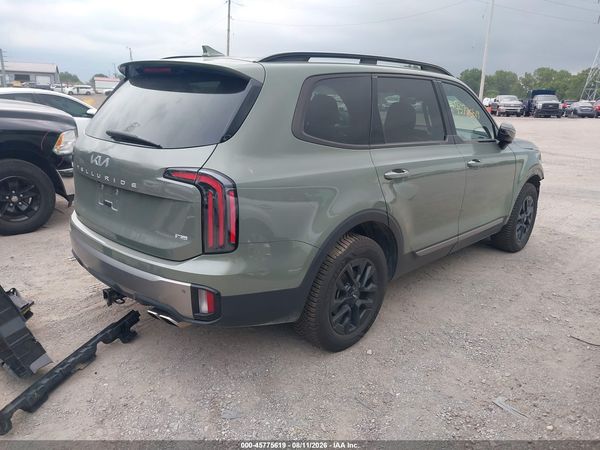 2023 KIA TELLURIDE SX PRESTIGE X-PRO