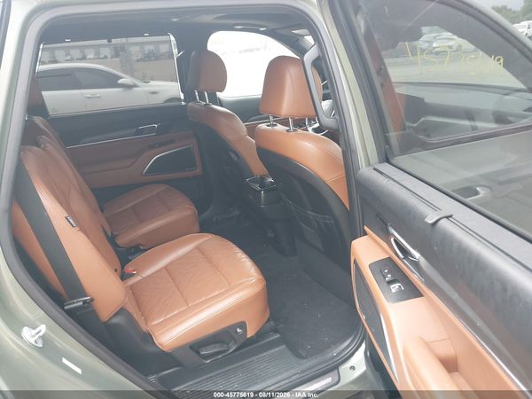 2023 KIA TELLURIDE SX PRESTIGE X-PRO