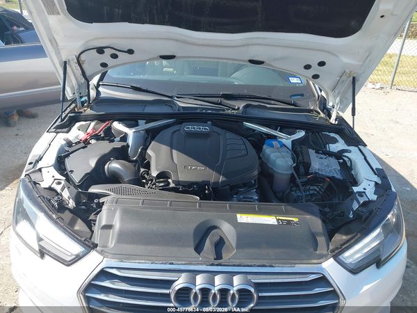 2017 AUDI A4 PREMIUM