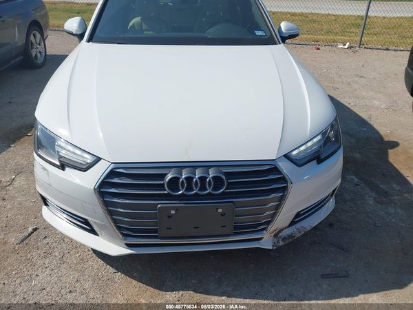 2017 AUDI A4 PREMIUM