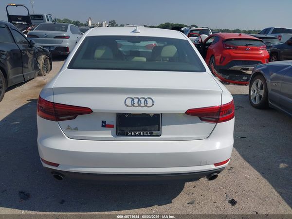 2017 AUDI A4 PREMIUM