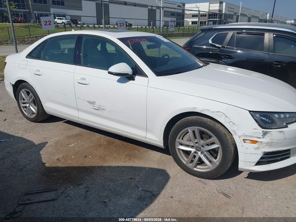 2017 AUDI A4 PREMIUM