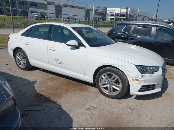 2017 AUDI A4 PREMIUM