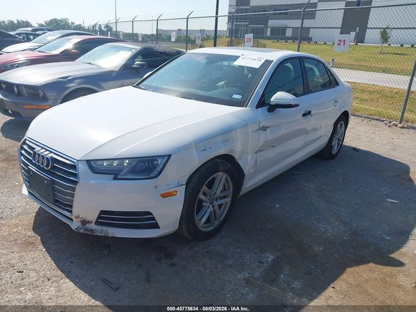 2017 AUDI A4 PREMIUM
