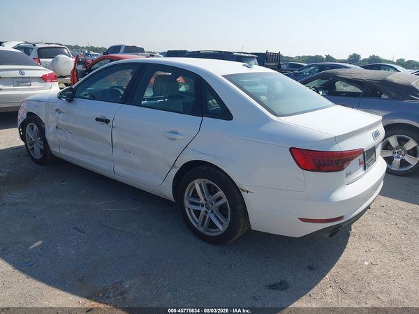 2017 AUDI A4 PREMIUM