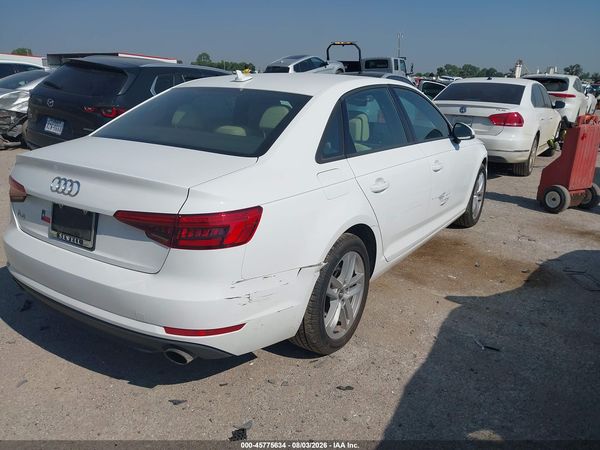 2017 AUDI A4 PREMIUM